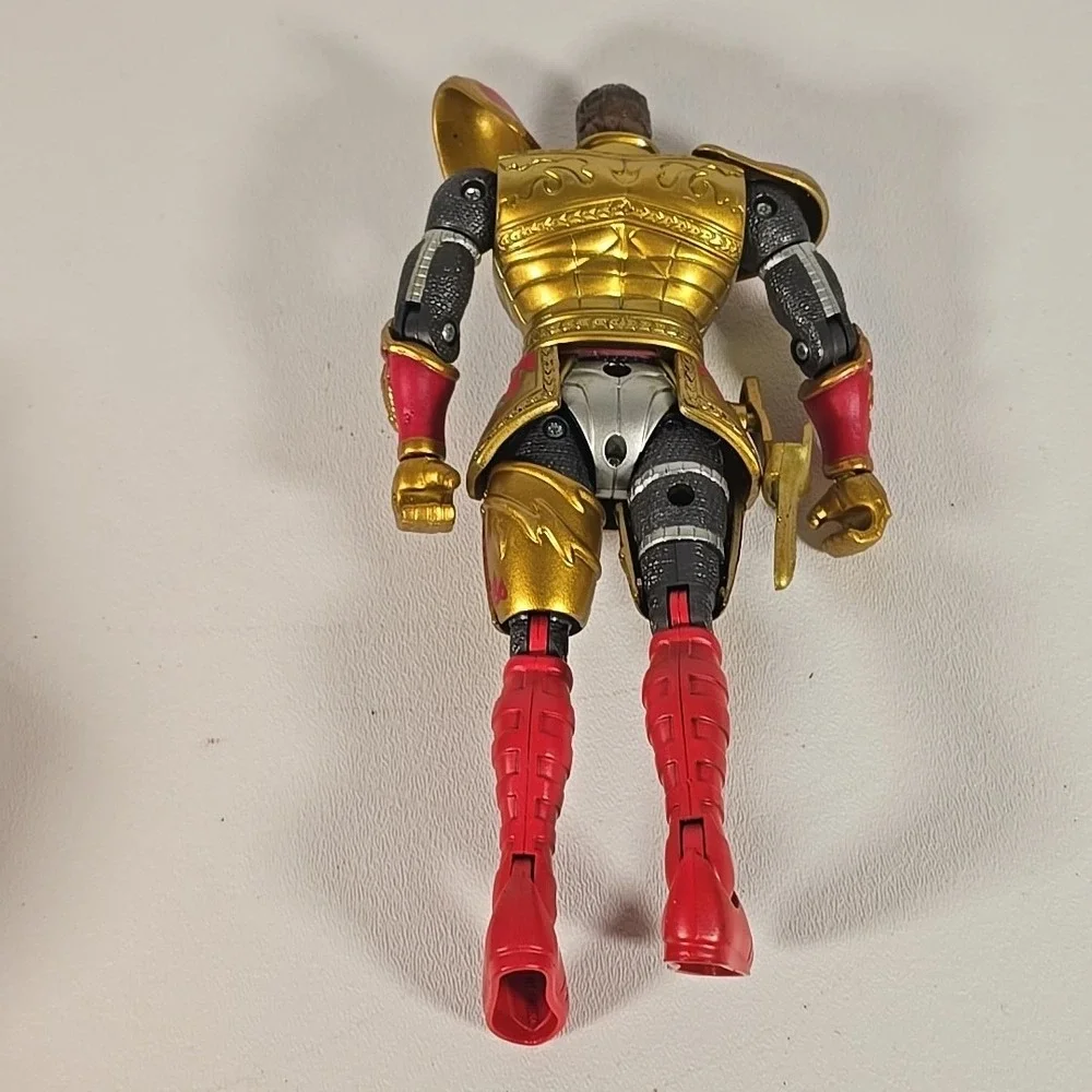 Bandai Mystic Knights Of Tir Na Nog  ROHAN  8
